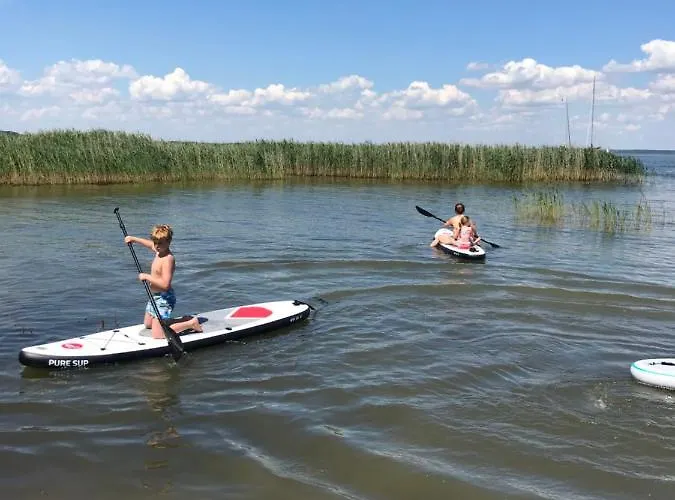 Vakantiehuis Marina Ruciane-Nida